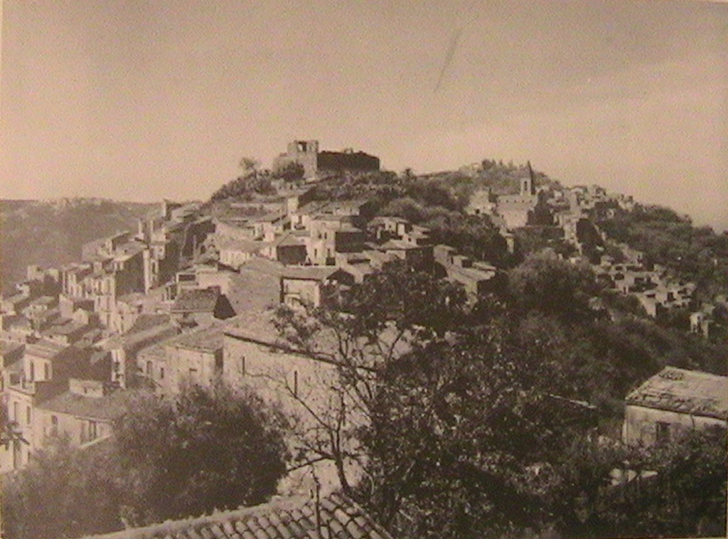 Ficarra negli anni '50